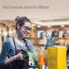 Deli 14970WB Wireless 1D/2D Barcode Scanner with Charging Base