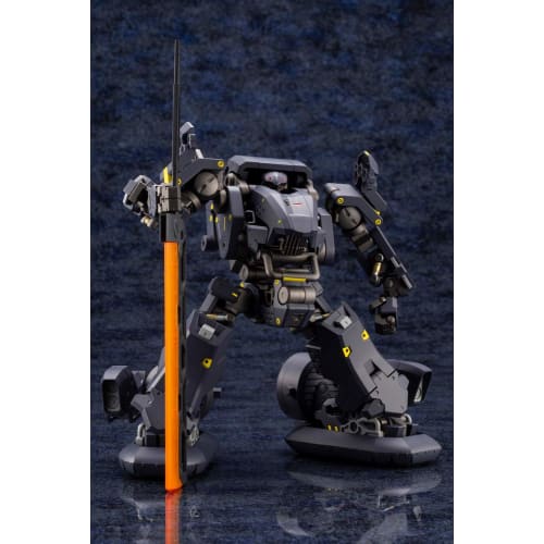 Kotobukiya Hexa Gear Bulkarm Lumberjack 1/24 Scale Plastic Model, Approximately 170mm Tall