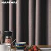 1 Stück NAPEARL Präzisions-Verdunkelungsvorhang 70% Verdunkelung Unifarbener Fensterbehang für Wohnzimmer Schlafzimmer Heimdekoration