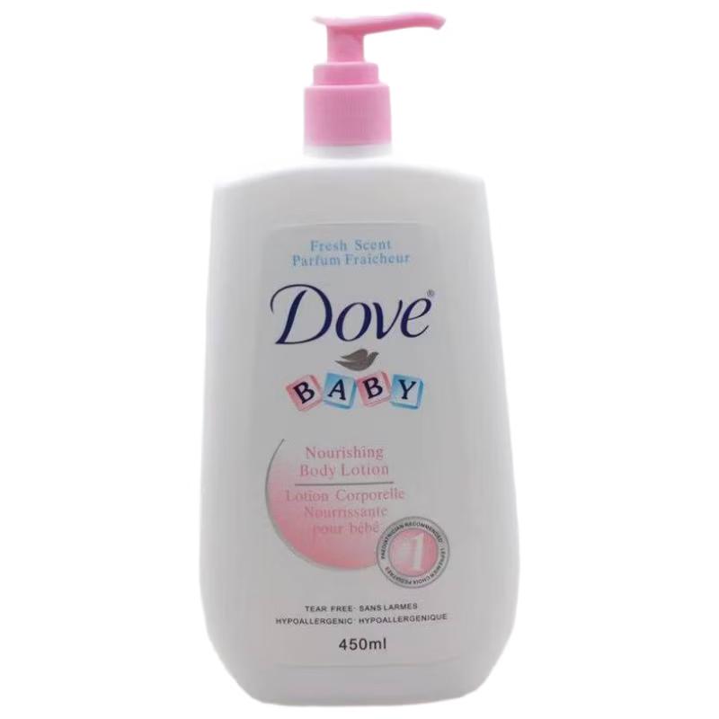 Dove Nourishing Body Lotion