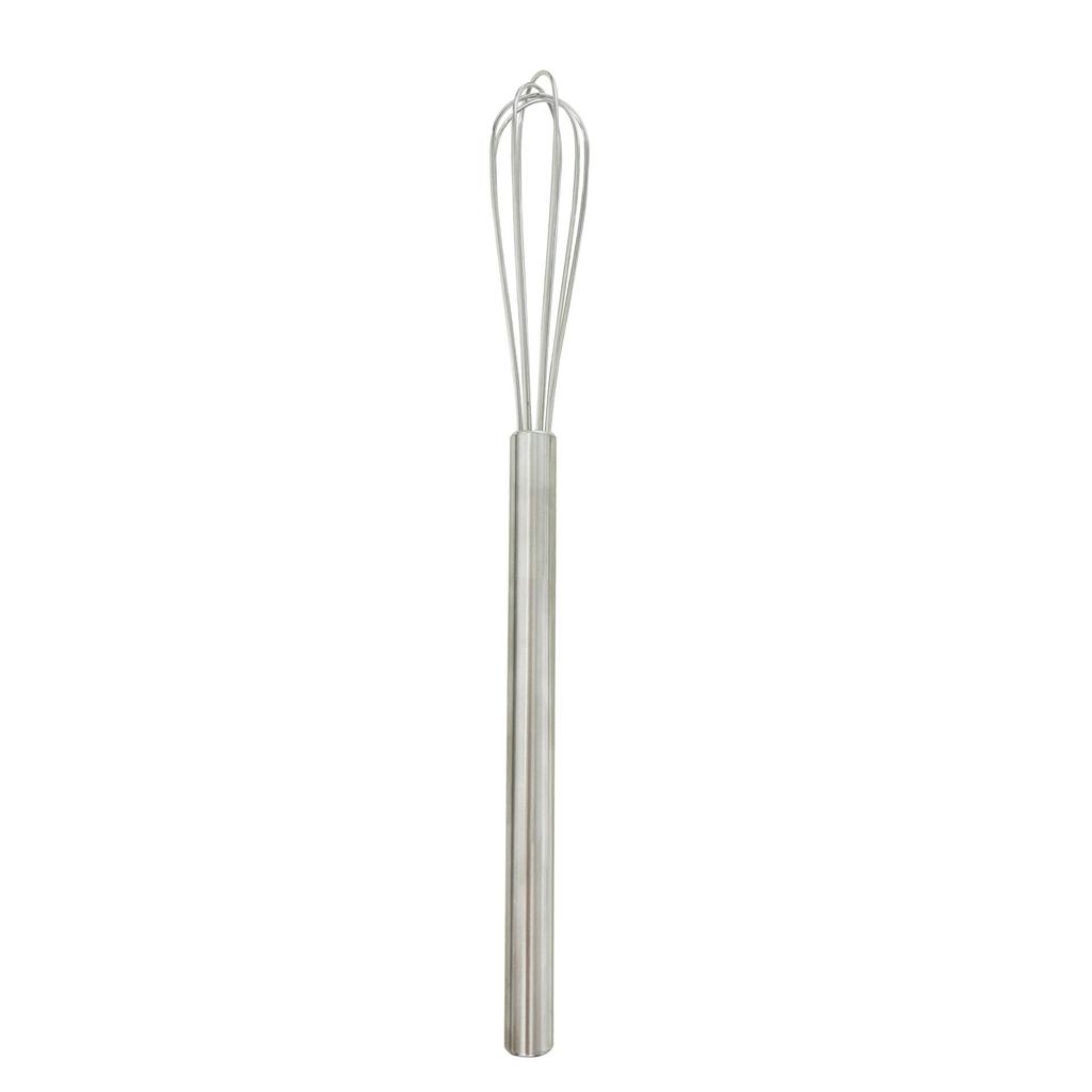 304 Stainless Steel Long Handle Egg Beater & Whipper