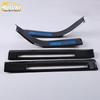 Fits 18 XC60 Models: Sill Trim Bright Strip, Bumper Trunk Welcome Pedal, Anti-Scratch Trim