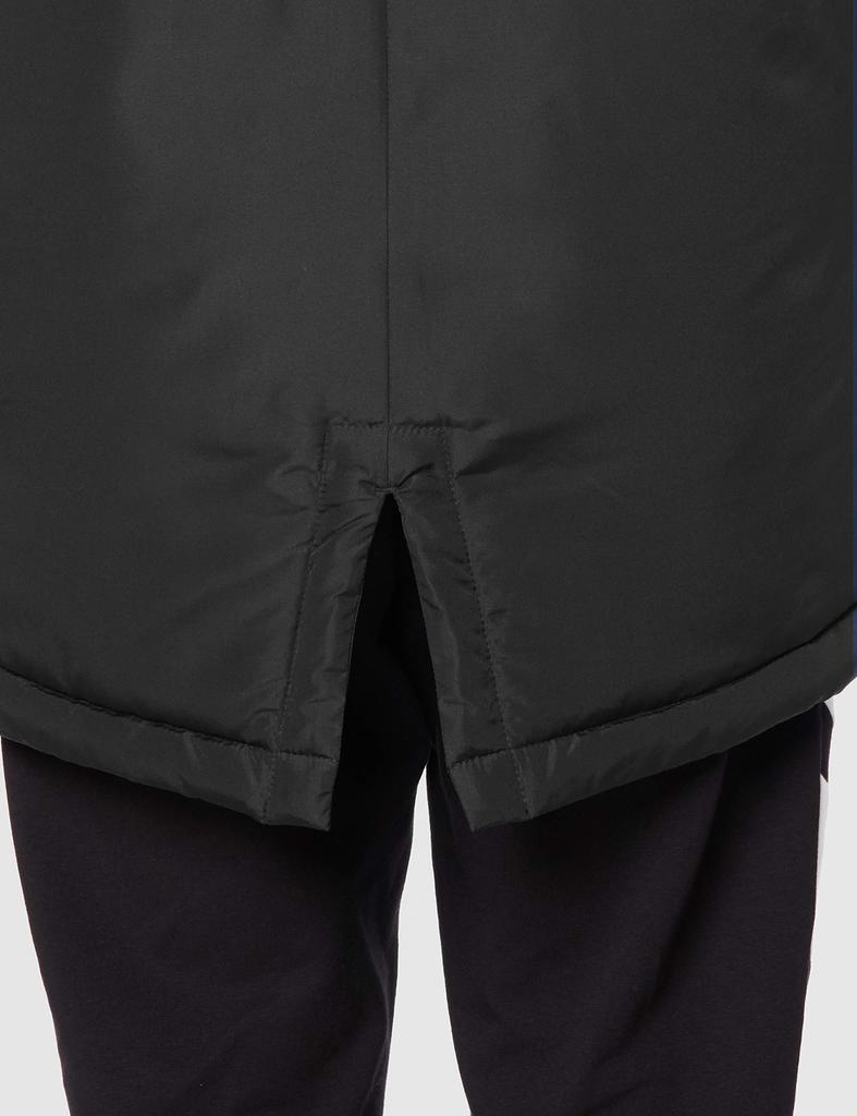 Mizuno TL Breath Thermo Training Size M Japan To Japanese Size Wear, Mid-Length Coat, Black, (32ME9650), (equivalent M)