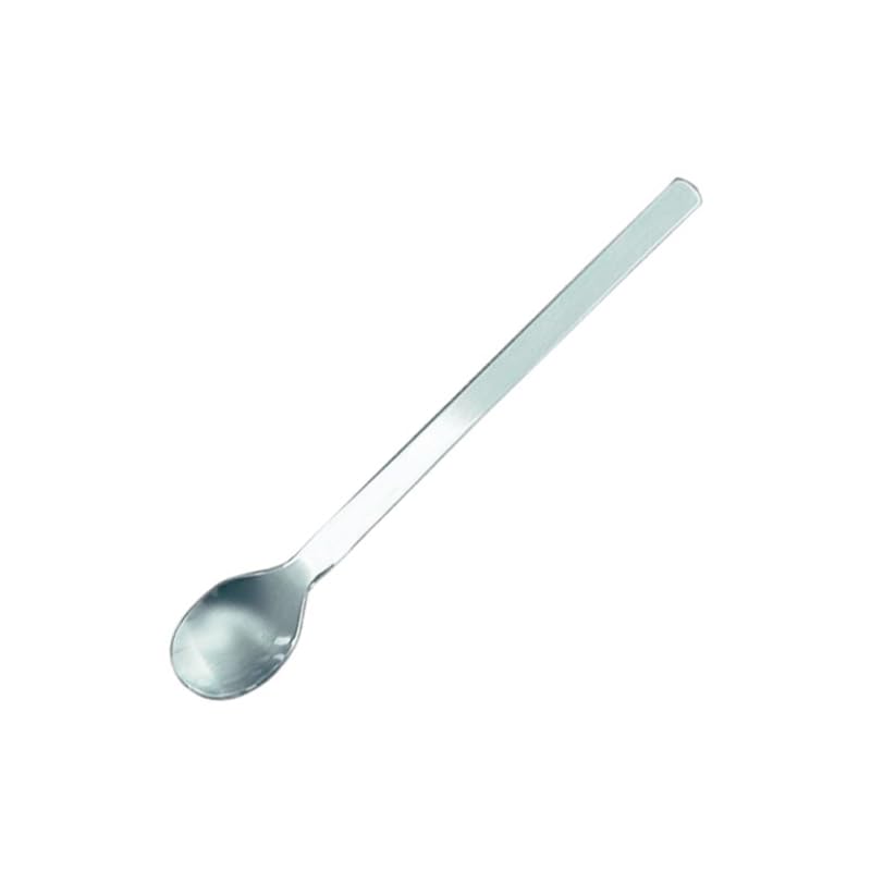 Okabe Tableware Manufacturing Co., Ltd. Feeding Spoon, Deep, Short Type FS-03