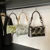 Nuove Borse a Spalla con Chiusura Ricamata Stile Natial Filo da Cucito 2026 Borse da Donna con Decorazioni a Frange per Giovani