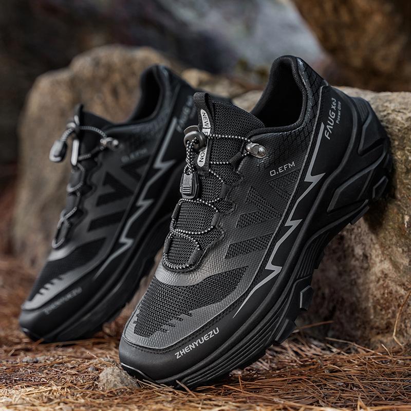 Fashion High-quality Men's Sneakers New Lightweight Breathable Running Shoes for Men Platform Sneakers Tennis Shoes Zapatillas De Hombre