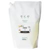 Eco HBS Shampoo 1700ml & Treatment 1700g Musk + Original Logo Sticker