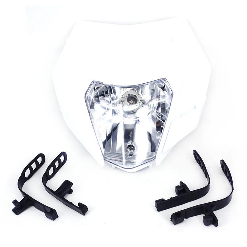 Far Far Lamp Light Streetfighter Pentru Motocicleta Exc Xcf Xcw Sxf Ktm