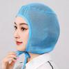 Gifts Breathable Mesh Work Cap Headband Soft Dustproof Hat General Unisex Mesh Cap For Food Factory Workshops