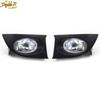 For 2003-2008 HONDA FIT/JAZZ GD1 GD3 Front Bumper Fog Lights Pair New