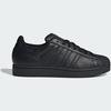 Adidas Superstar Core Size II, Black/Core Black/Core Black, JI0081, 23.0cm