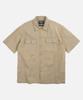 FRIZMWORKS Half Work Shirt Jacket _ Beige