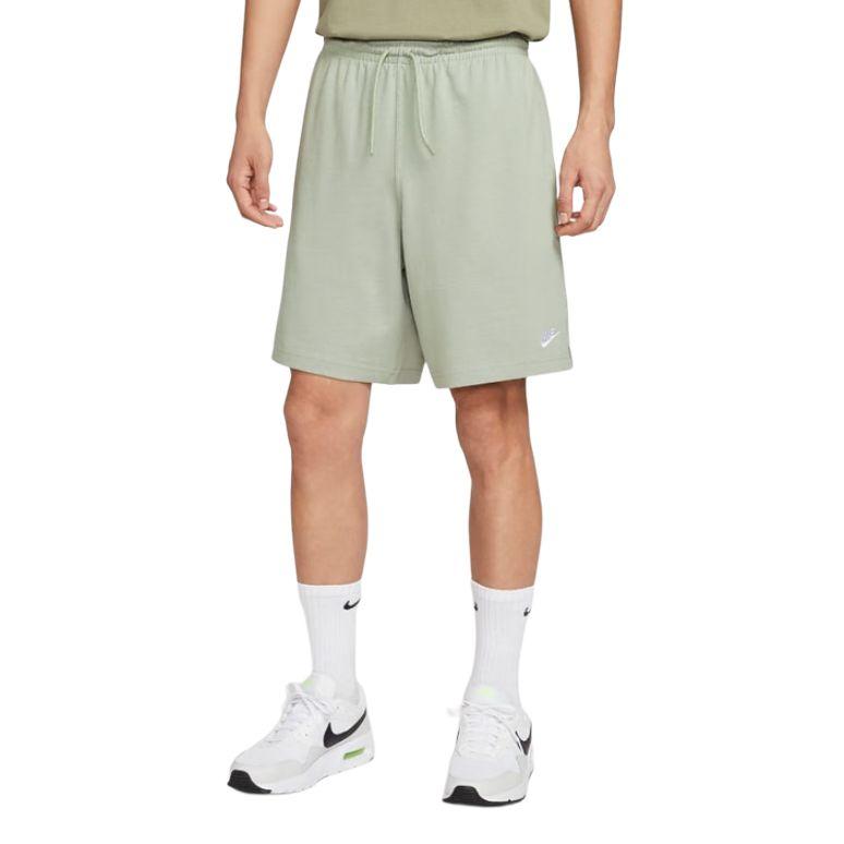 New Nike Casual Shorts Men's Light Green FQ4361-370