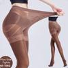 New Warm Women Tights 120D 70KG Plus Size Lined Pantyhose High Waist Female Stretchy Slim Skinny Tights Autumn Winter