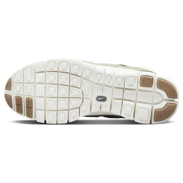 Nike Free Run 2 Light Stone Alabaster Men Sneakers Grey Sail DZ2773-171