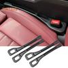 2Pcs Car Seat Gap Stripe Quick Installation Waterproof Moisture-Proof Car Seat Gap Filler Seat Crevice Storage Organizer
