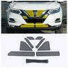 ect Screening Mesh Front Grille ert Net Decoration Covers Fit For Nissan Qashqai J11 2018   Exterior Refit Parts