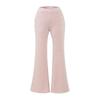 Spicy Girl Slim Fit Flared High Stretch Casual Sports Pants 2026