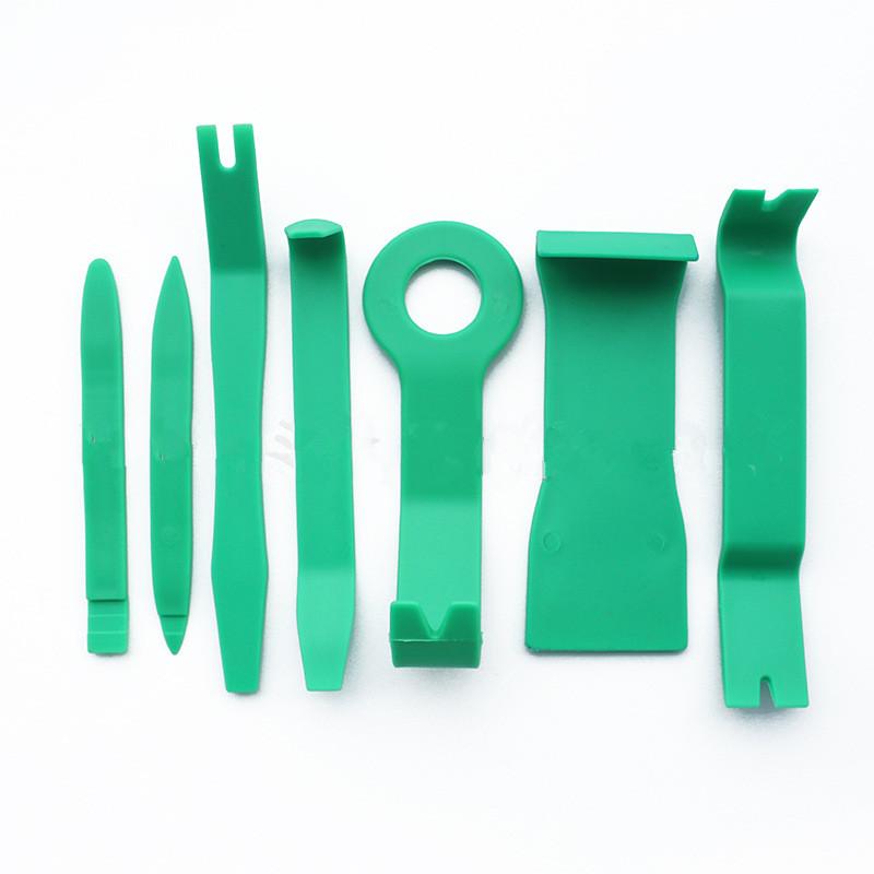 Car Tools Automotive Radio Panel Interior Door Clip Panel Trim Dashboard Removal Opening Tool Set Hand-held Car Repair Tool Kit