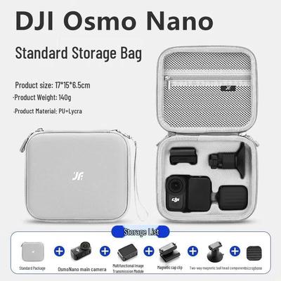 DJI Osmo Nano Action Camera Hard Case & Storage Bag
