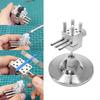 Mini Bench Vise, Workbench Professional Holder, Repairing Tool, Table Vice Clamp for Home, Office,