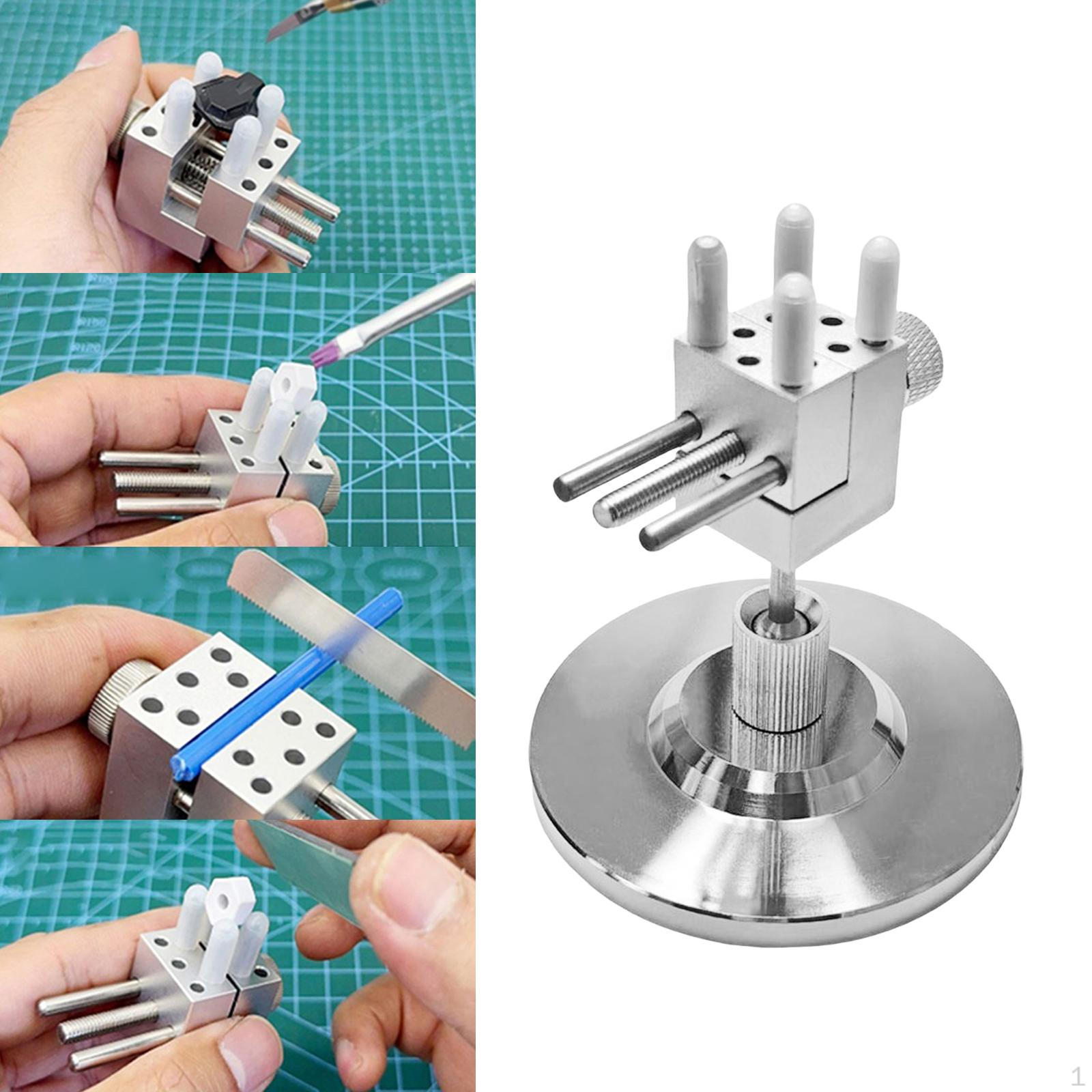 

Мини тиски верстачные, Профессиональный держатель для верстака, Инструмент для ремонта, Настольные тиски-струбцина для дома, офиса,