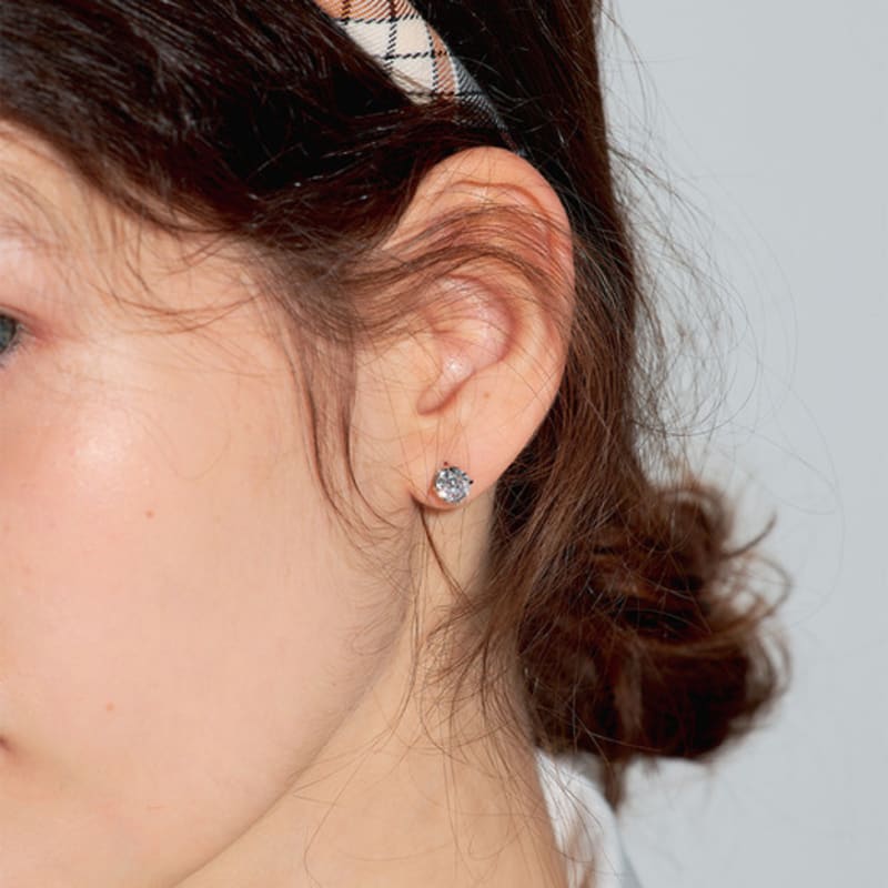 Les Bijoux Philosophy LB_Crystal Earring Set