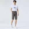 Septwolves Men's Quick-Dry Casual Straight-Leg Shorts