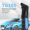 Digital Car Tire Tyre Air Pressure Gauge Meter LCD Display Manometer Barometers Tester for Car Truck Motorcycle Bike Car-styling
