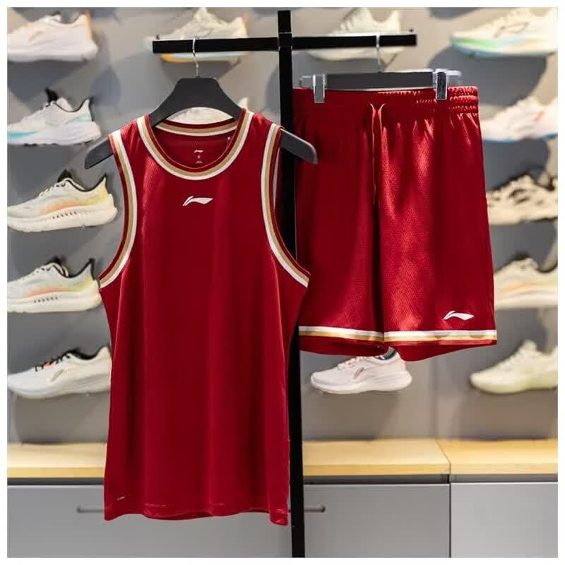 LI-NING 2026 Men's Professional Summer Competition Set