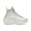 Run Star Motion CX High Top Egret Unisex Platform Canvas Sneakers A03242C