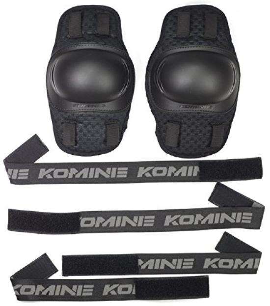 KOMINE Motorcycle Knee Protector Pro Knee Guard Free 195 Protector SK-466