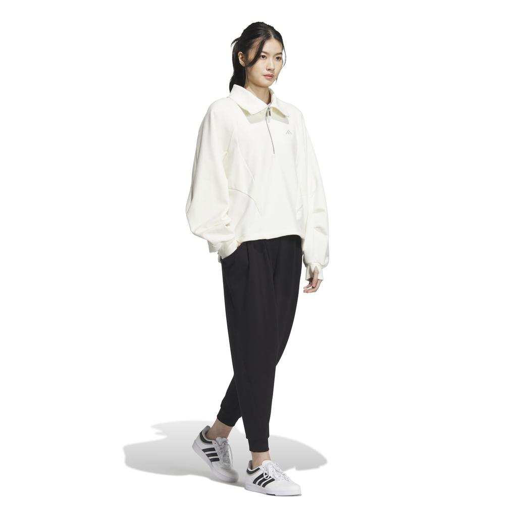 Adidas LUX SP Jogger Black Pants, Women's, (KA0898)