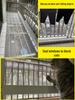 Balcony Leak-Proof Anti-Theft Child and Pet Safety Net for Windows