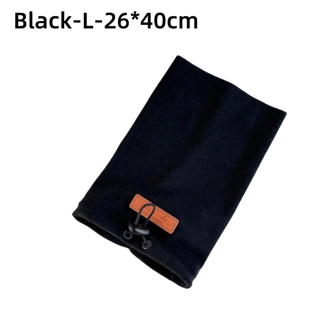 Headwear Dog Scarf Polyester Stress Reduction Pet Noise Reduction Noise Cancelling Cold-Proof Design Dog Hat Photography Props