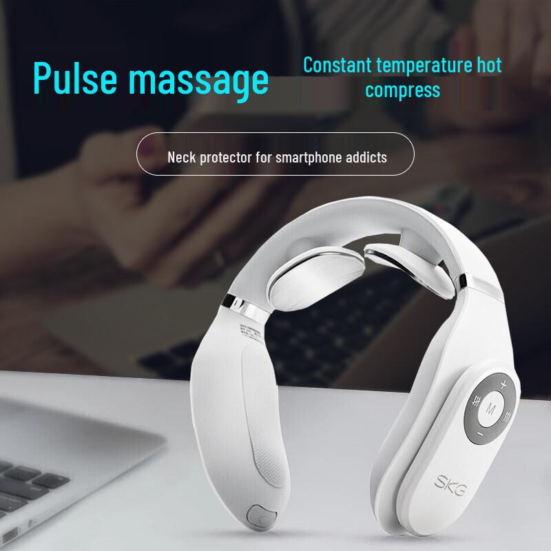 SKG 4098 Bluetooth Neck Massager CN plug (adapter included)