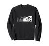 Japanese anime cute fox Manga, merchandise, design, men's, women's, kids' sweatshirts.