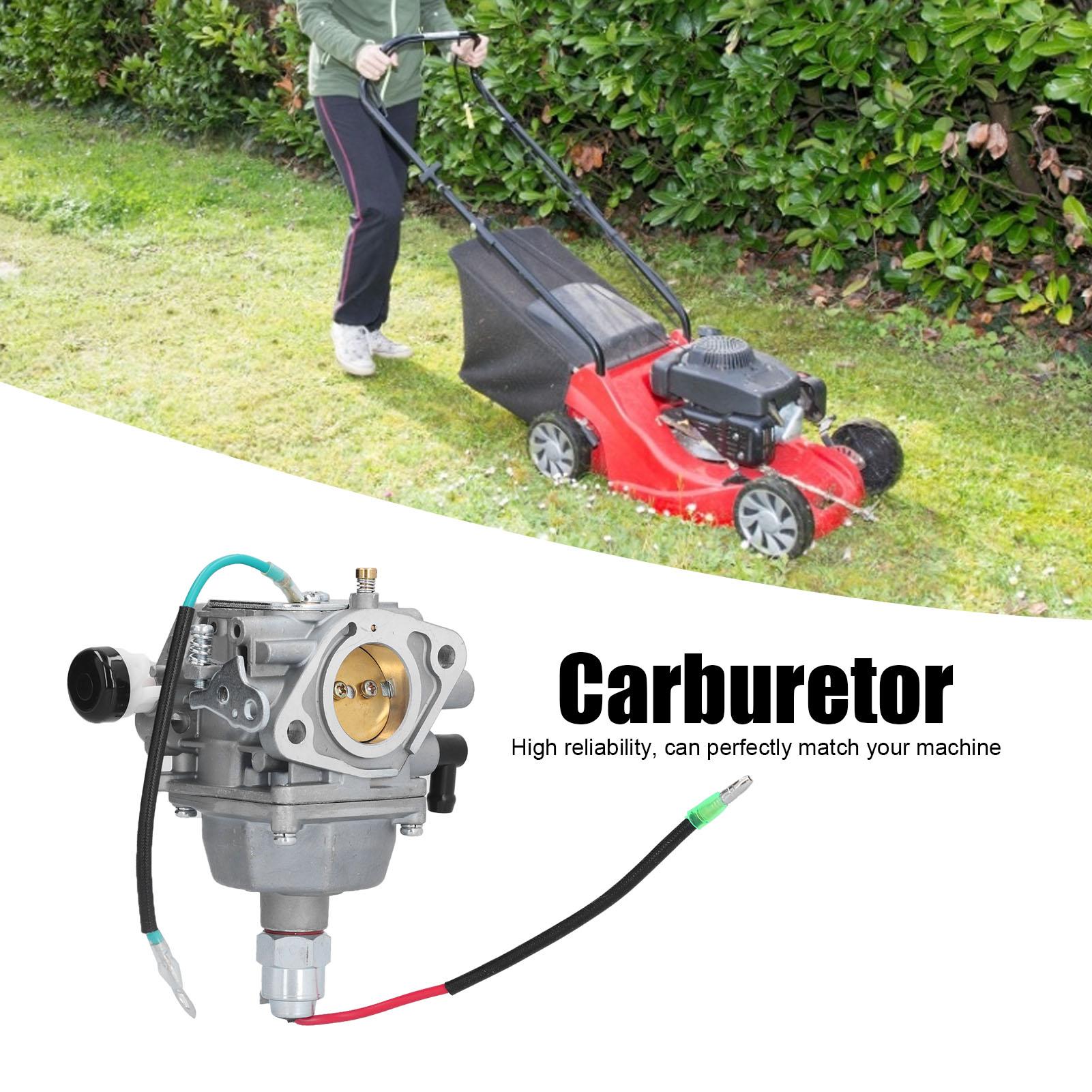 

Карбюратор для газонокосилки Kohler 22, 23, 24, 25, 26, 27 л.с., мотор Courage SV720 SV725 SV710 SV715