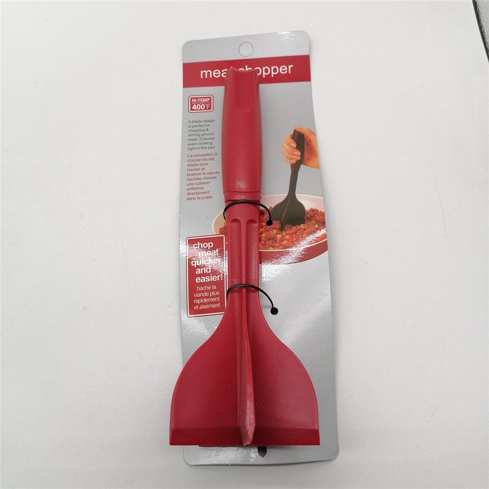 Popular choices, meat grinder, cooking scraper, grinding masher, multifunctional, kitchen tools
