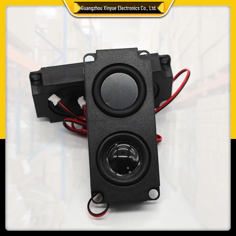 Dual Sound 8 Ohm 5W Loud Speaker for Advertising Display Screens