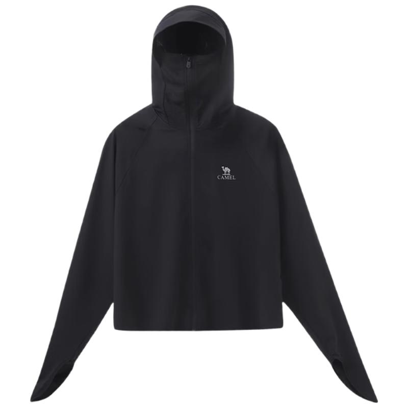 Camel Women s UPF50+ Ice-Feel Quick-Dry Sun Protection Jacket L