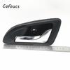 Car Front Rear Left Right Interior Inside Inner Door Handle For DFM DongFeng AX3 A30