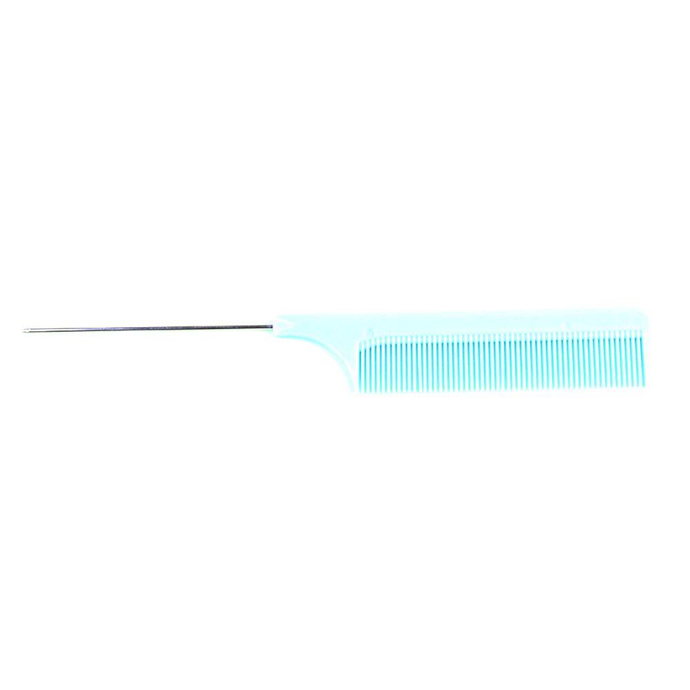 Straight Anti-static Fine-tooth Styling Tool Pin Tail Combs Hair Brush Combs