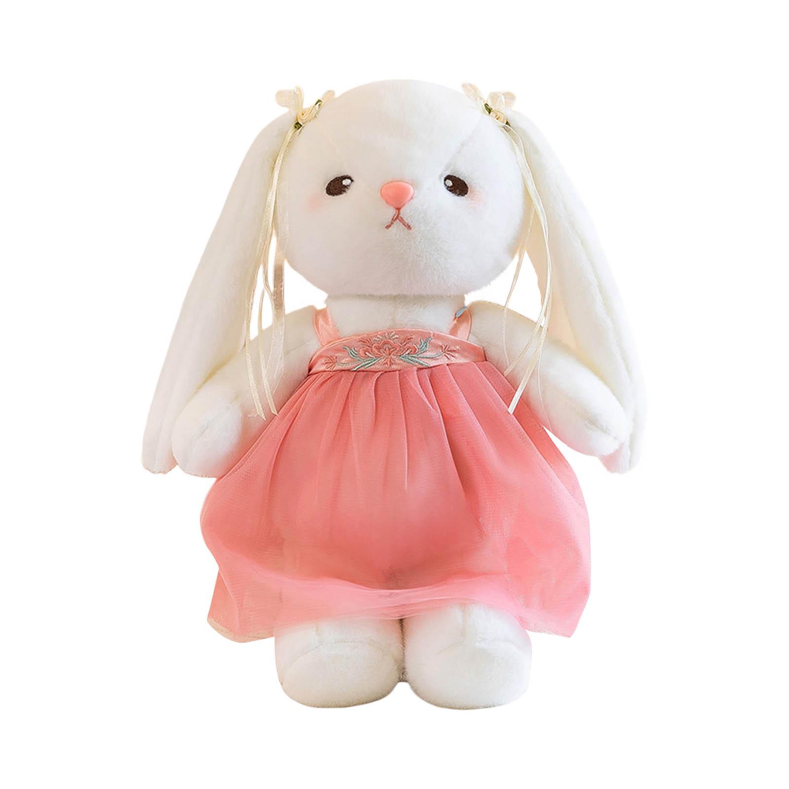 

Cute Plush Doll Toy Gift Cartoon Children s Rag Doll Doll(35cm) One Size