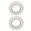 2Pcs Double Sided Tape 15mm Width 50m Length PE Waterproof Tape Adhesive for Fixing