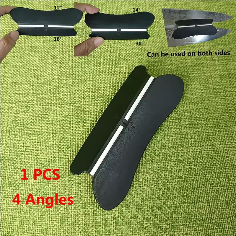 Sharpening Stone Angle Guide Fixed Knife Sharpener 15degrees Whetstone Accessories Kitche Knives Auxiliary Tool Oilstone