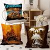 Goonies Movie Art Cushion Cover Decorative Pillow Sofa Home Decor case pillow cases