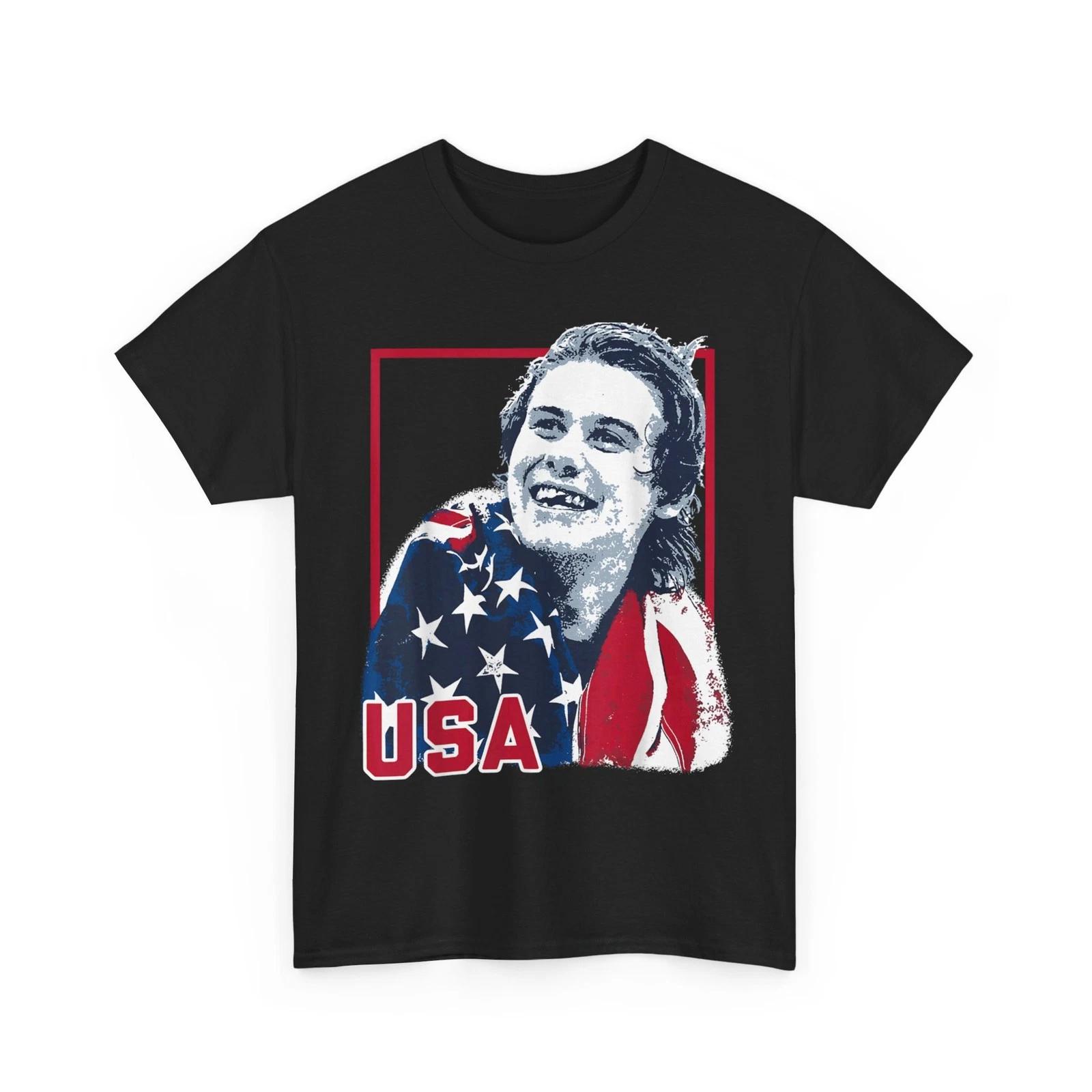 Hughes T-Shirt, Hughes USA Shirt S