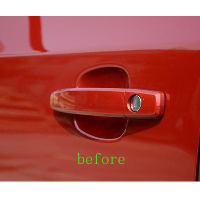 For Opel Astra HJ GTC OPC tilbehør Dørhåndtak Deksel Trim