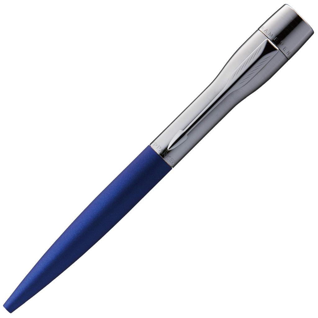 Shachihata Parker Proudy Name Blue Sold CT Pen, (Stamp Separately), TKS-PKP-3
